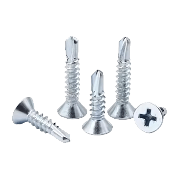 Skruv i kolstål Skruv i kolstål