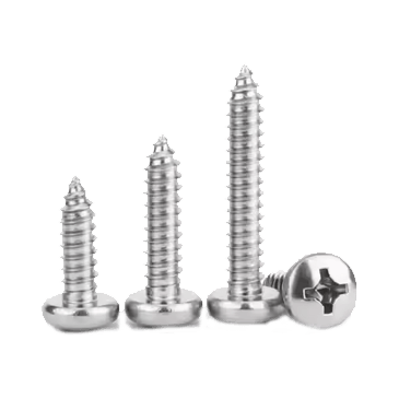 SUS304 skruv i rostfritt stål SUS304 skruv i rostfritt stål