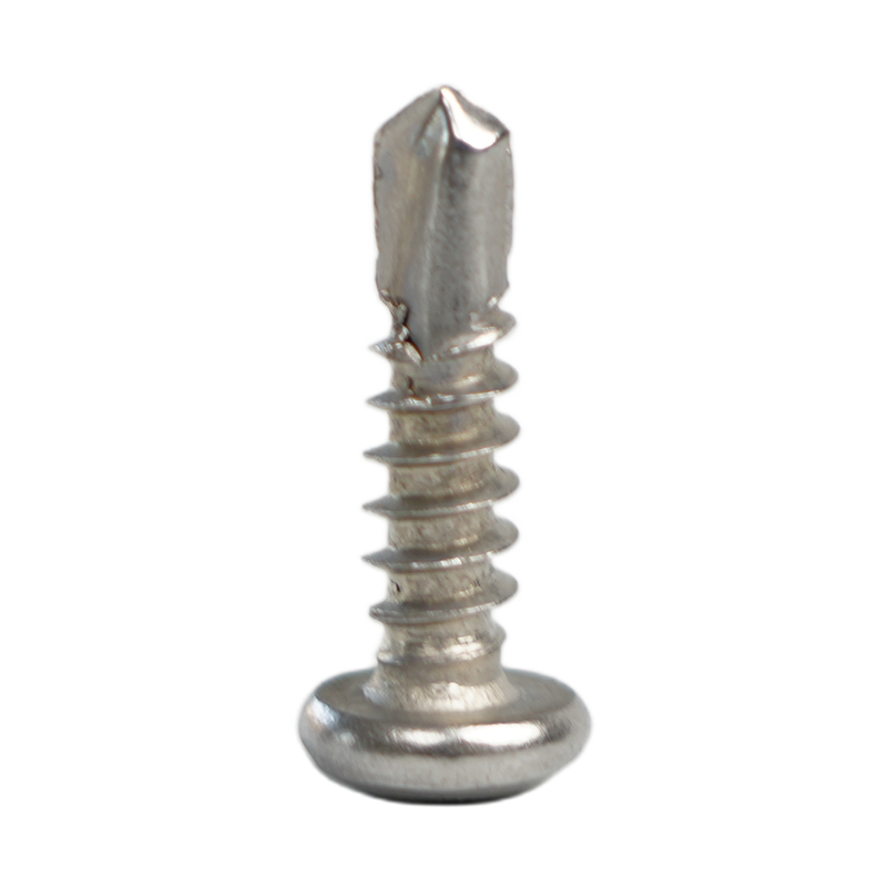 SUS410 PAN-huvud Självborrande skruvar