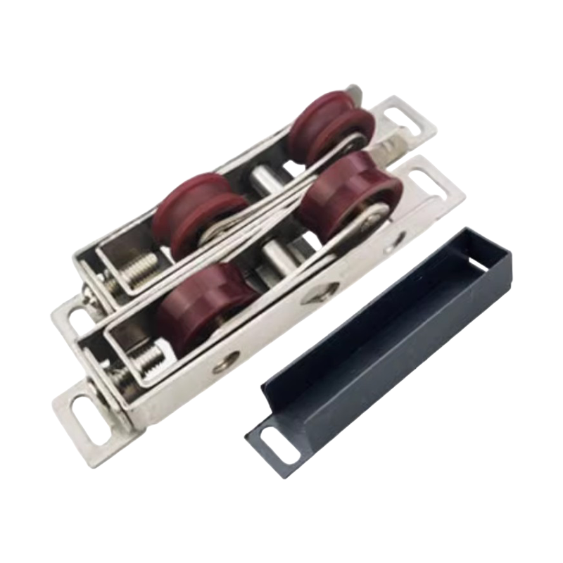 Hur uppnår fönsterrullen jämn glidning och förlänger dess livslängd? .