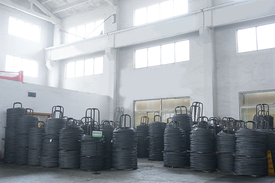 Förpackning och lagerhållning