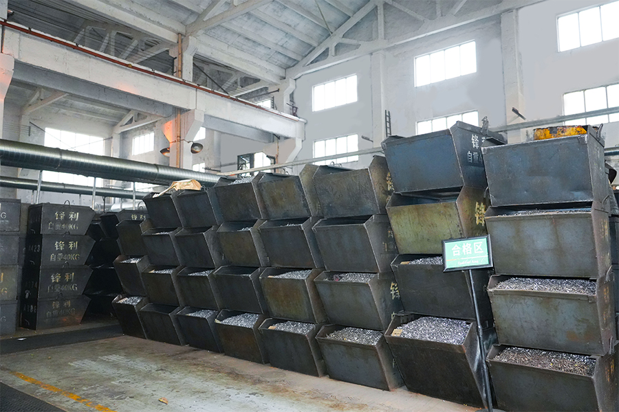 Förpackning och lagerhållning