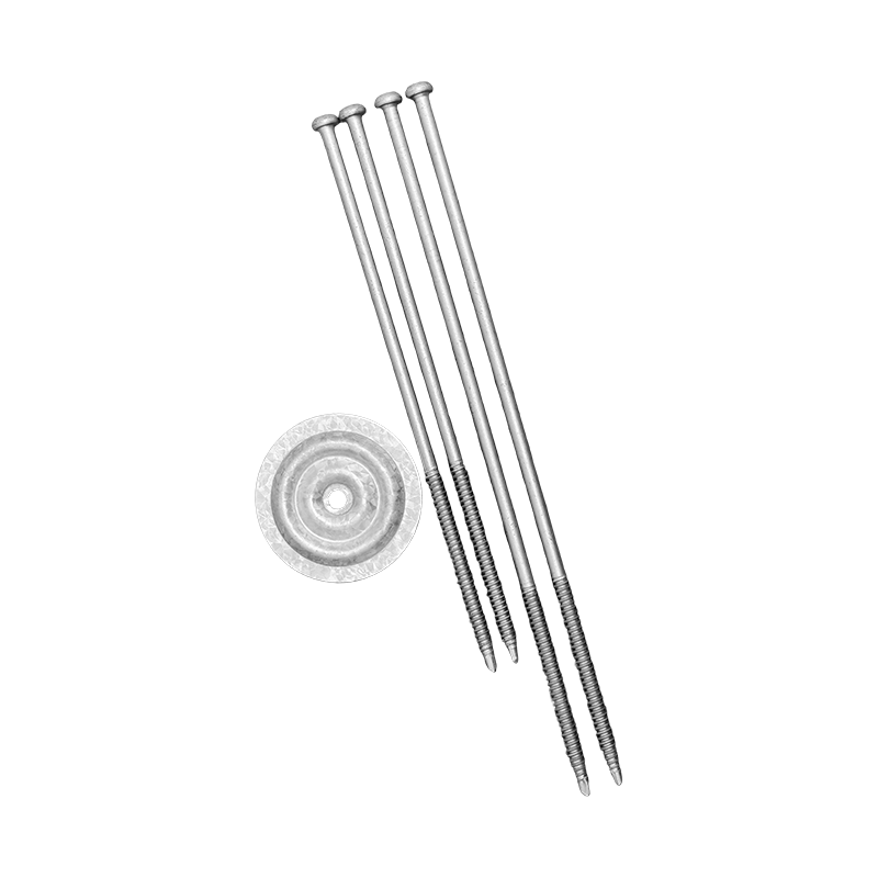 Korrosionsskyddande och vattentäta fästskruvar